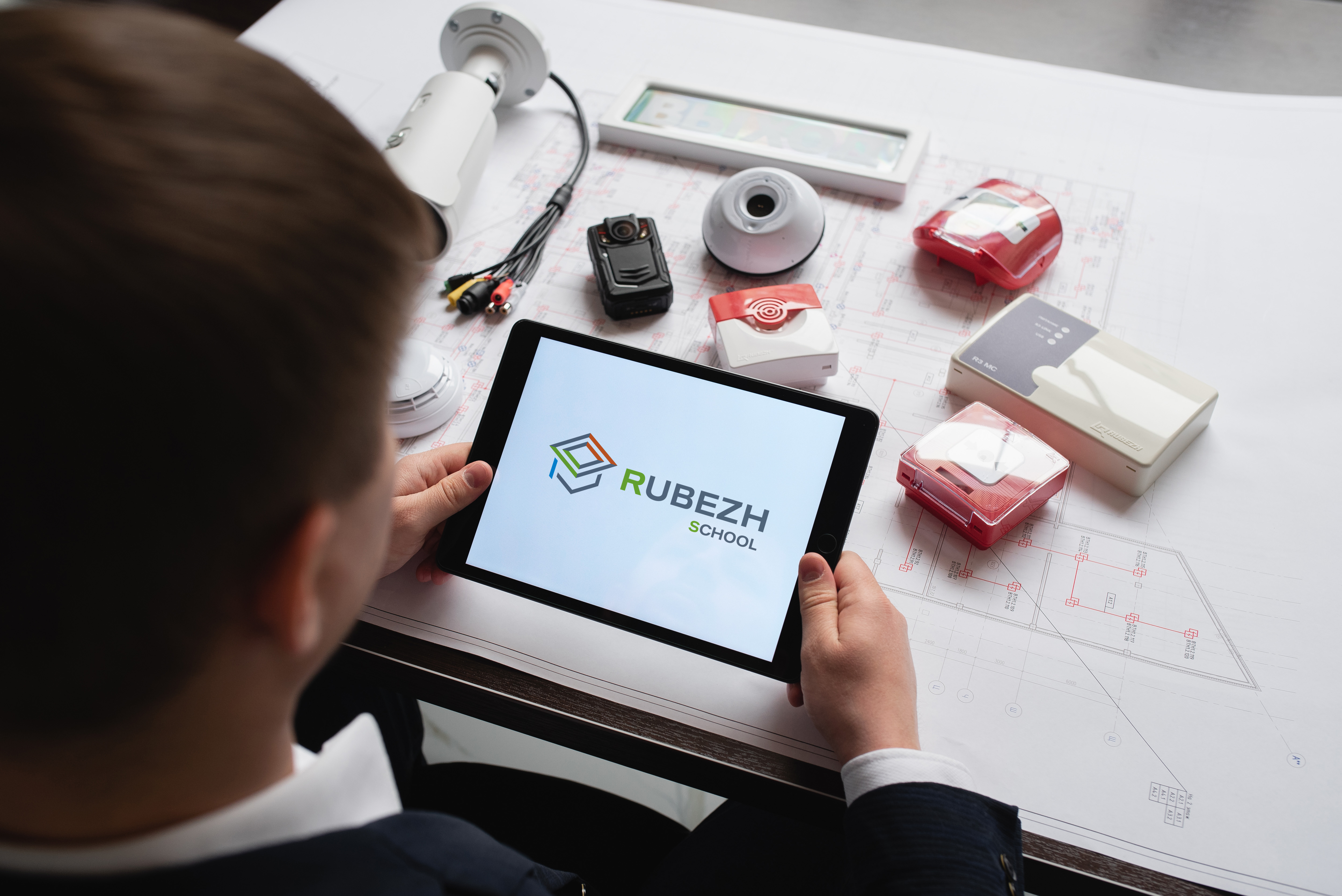 RUBEZH открыл онлайн-школу инженеров-проектировщиков